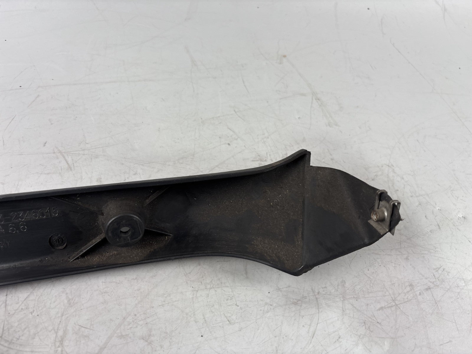 BMW F650 169 Verkleidung Abdeckung Kühler Blende