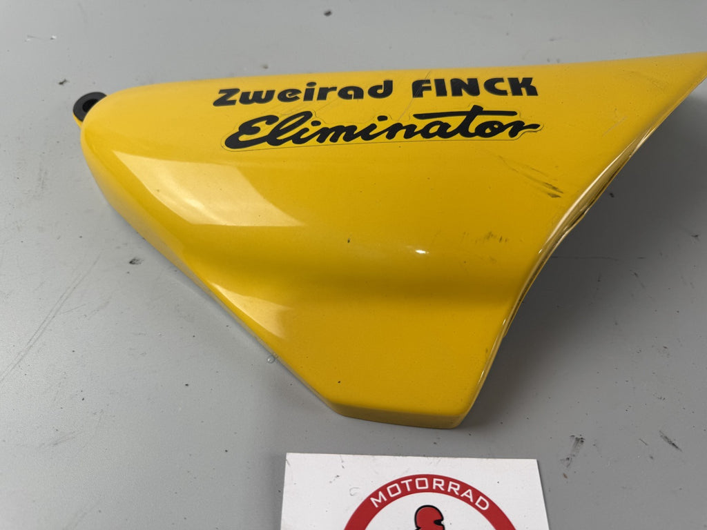 Kawasaki ZL600 Eliminator Seitenteil Sidecover Seitenverkleidung Deckel