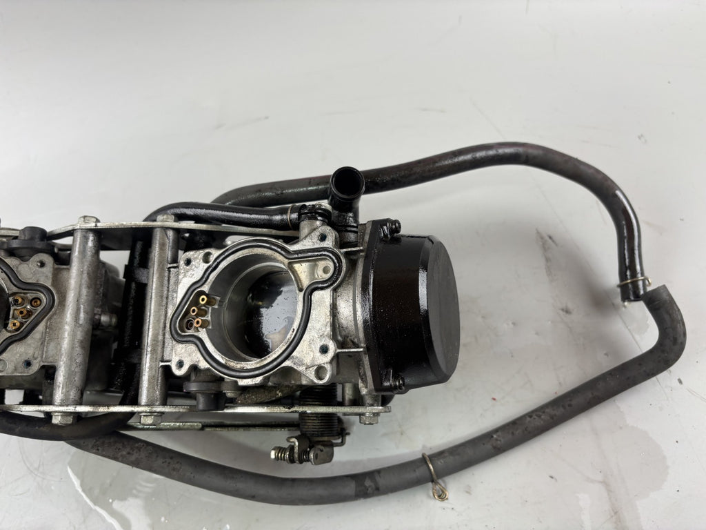 Honda VTR1000 F SC36 Firestorm Vergaser Carburetor Einspritzung Fuel Gas