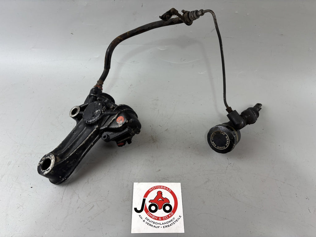 Honda GL1 GL1000 Goldwing Bremsanlage Bremse Brake Sattel Pumpe hinten back