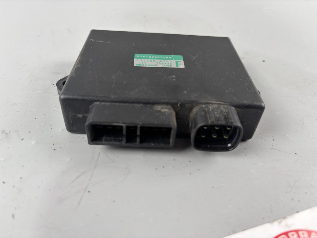 Yamaha YZF 1000 R Thunderace Ecu CDI Steuergerät Steuereinheit Blackbox Zündbox
