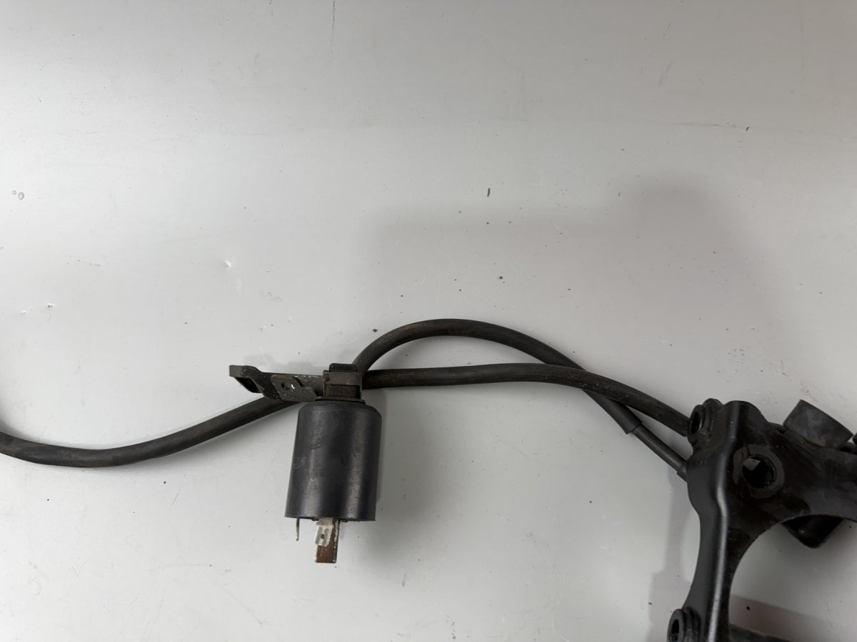 Yamaha XV1100 Virago 3LP Zündspule Zündspulen Ignition Zündstecker Zündkabel