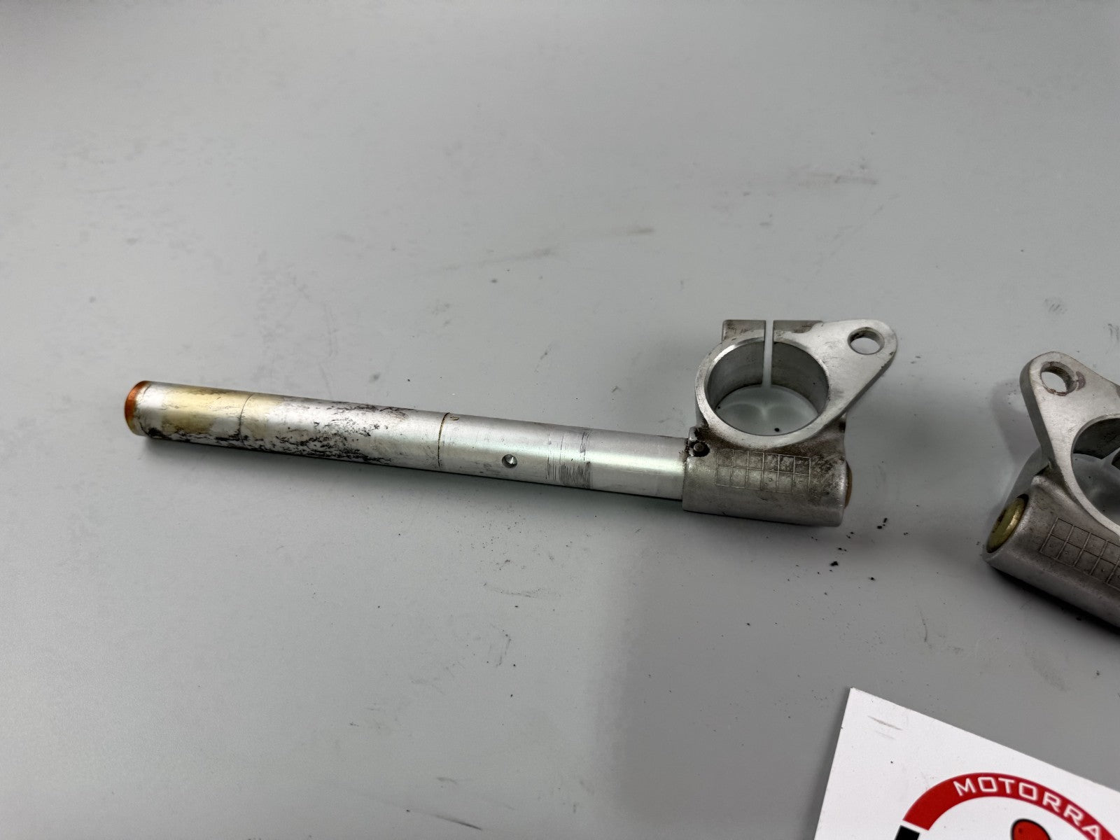 Kawasaki ZX-6R ZX600F Stummellenker Handlebar Lenker rechts links