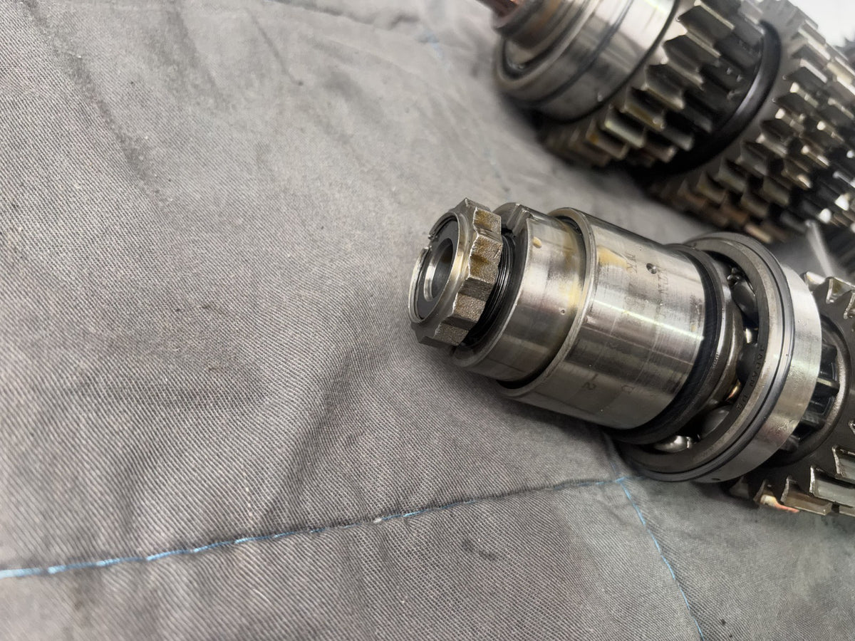 Honda CBR 1000F SC24 Getriebe Gearbox Antrieb Motor Engine