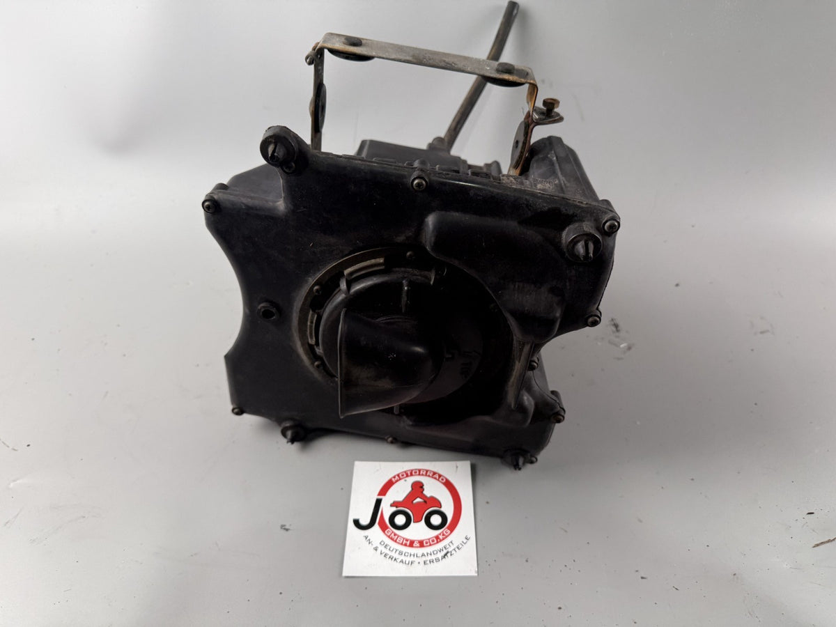 Honda CX500 Güllepumpe Luftfilterkasten Airbox Ansaugung