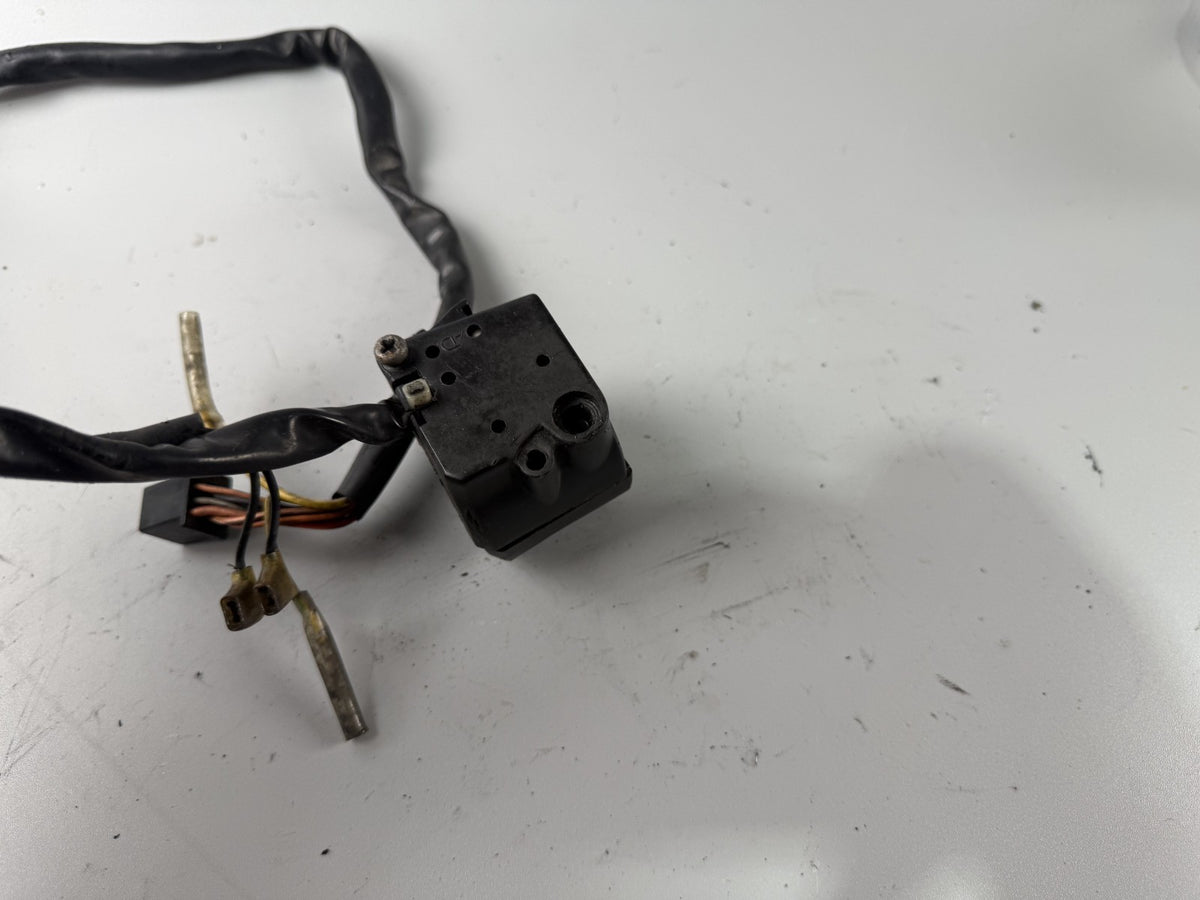 Suzuki GSX - R 1100 GV73C Lenkerschalter Lenkerarmatur Electric rechts right