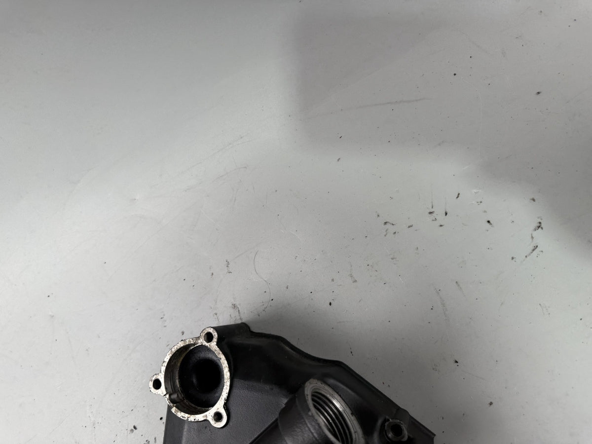 Triumph Speed Triple 900 T300B Ritzelabdeckung Deckel Motordeckel Cover