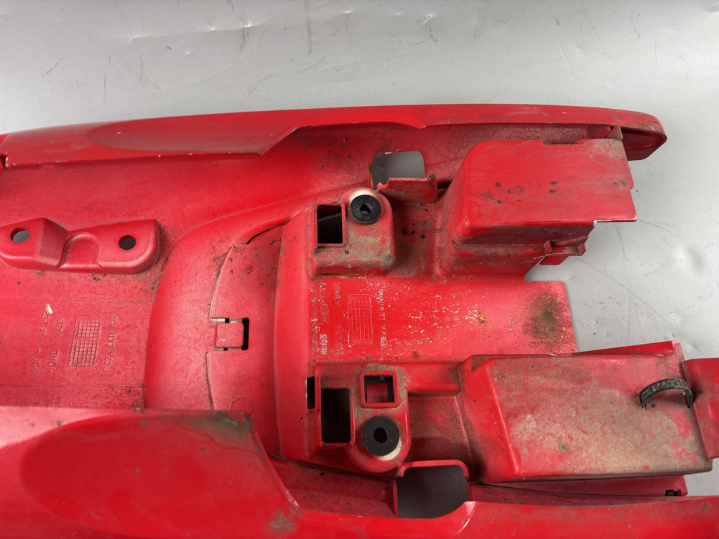 Honda SLR 650 Vigor FX 650 RD09 Heckverkleidung Bürzel Abdeckung Cover