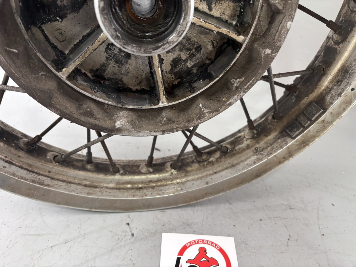Suzuki DR 800 S DR BIG SR43 A/B Hinterradfelge Wheel Felge hinten back Rad RIM