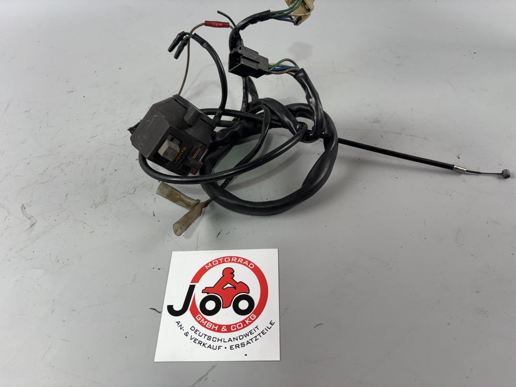 Honda VF 750 F RC15 Lenkerschalter Switch Handlebar Electric Gasgriff links