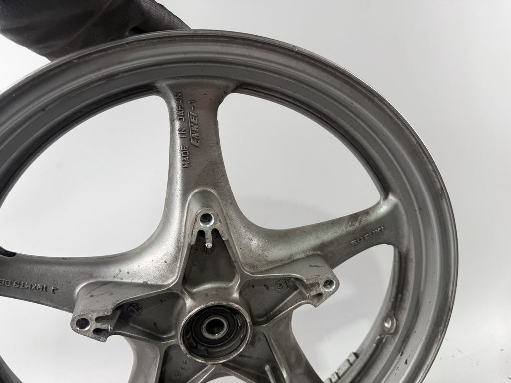 Suzuki VX 800 VS51B Vorderradfelge Wheel Felge vorne front Rad RIM