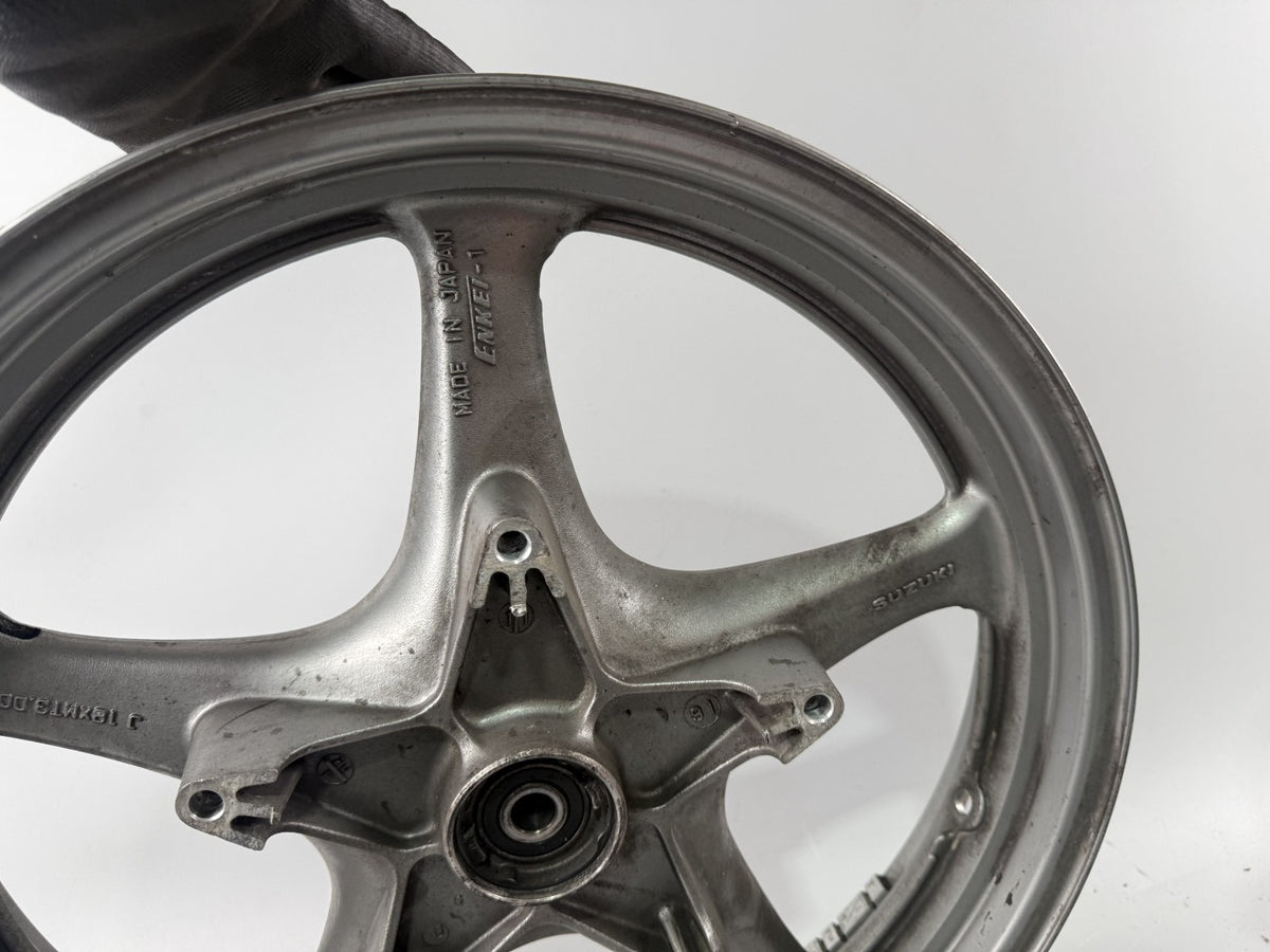 Suzuki VX 800 VS51B Vorderradfelge Wheel Felge vorne front Rad RIM