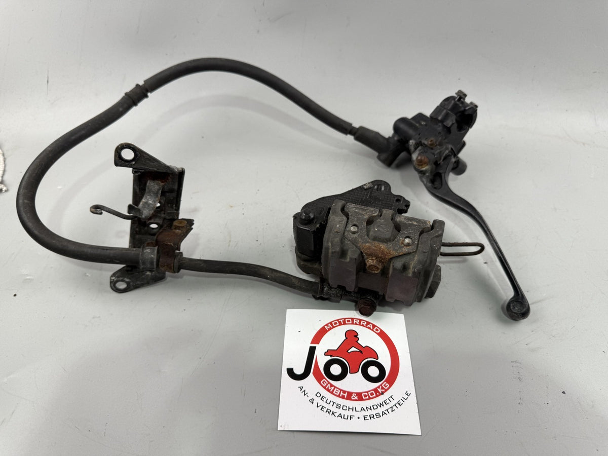 Honda XBR 500 PC15 Bremsanlage Brake Bremse Sattel Pumpe front vorne