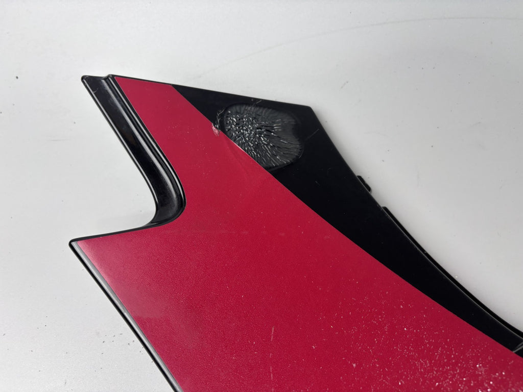 Kawasaki ZZR600D ZX600D Seitenverkleidung Sidecover Seitenteil links left