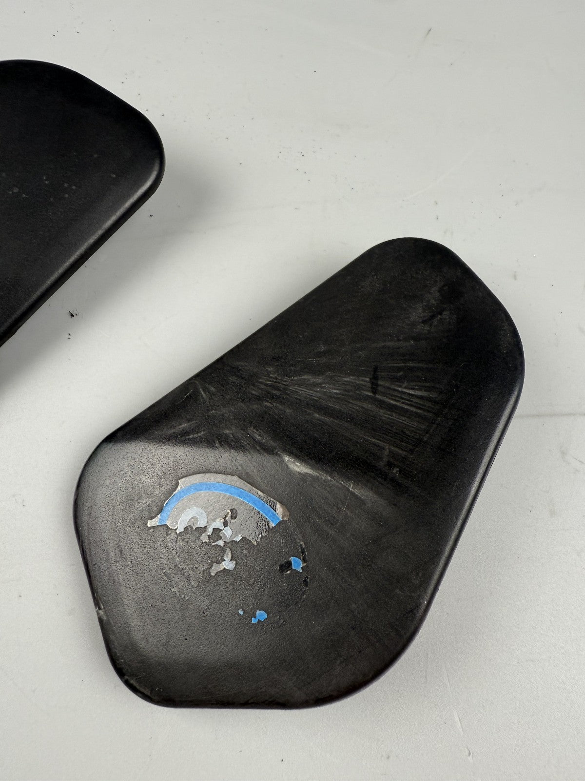 Suzuki GSF600 GN77B Seitendeckel rahmenabdeckung Cover Verkleidung