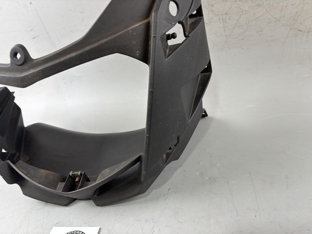 BMW F800 S Maske Kanzel Verkleidung vorne front Cover