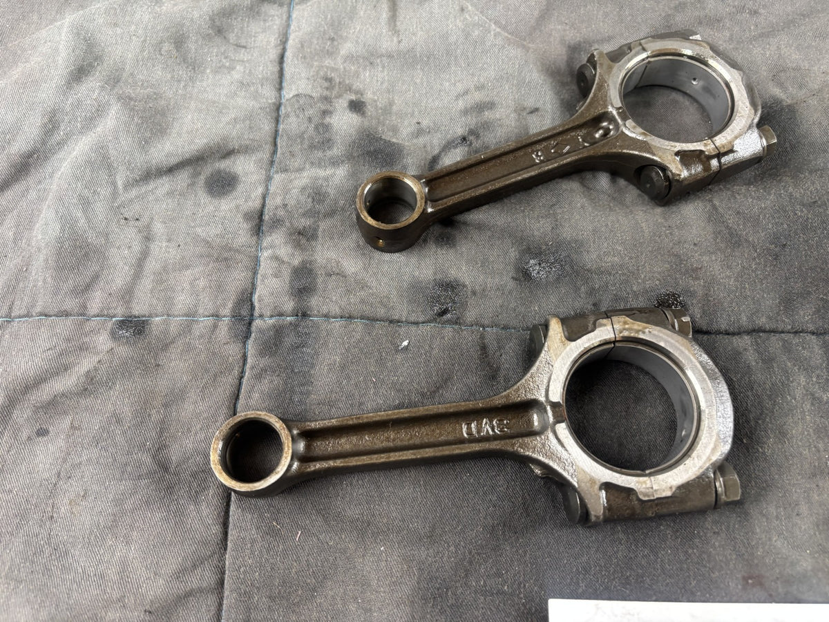 Yamaha TDM 850 3VD Pleuel Motor Engine Kolben