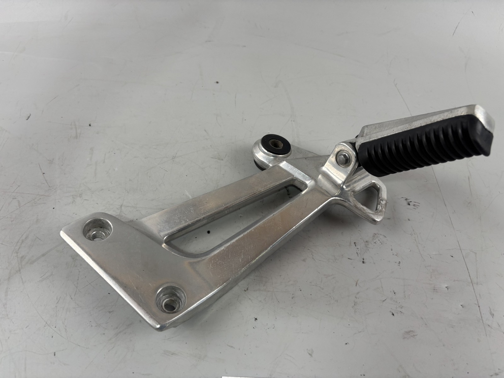 Yamaha XJR1200 4PU Fußraste soziusfußraste hinten back Beifahrer links left
