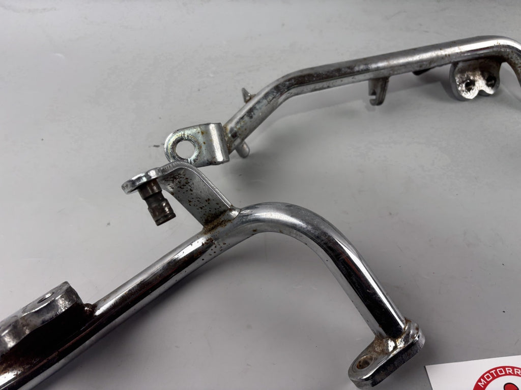 Yamaha XV535 3BR 2YL Virago  Sturzbügel Motorschutz Protector Bügel