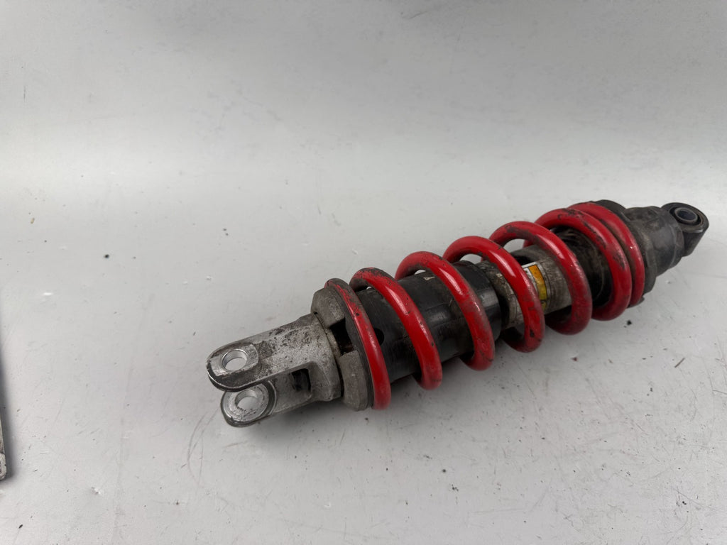 Kawasaki ZR 7 ZR750F Stoßdämpfer Federbein Federung hinten Absorber Fork