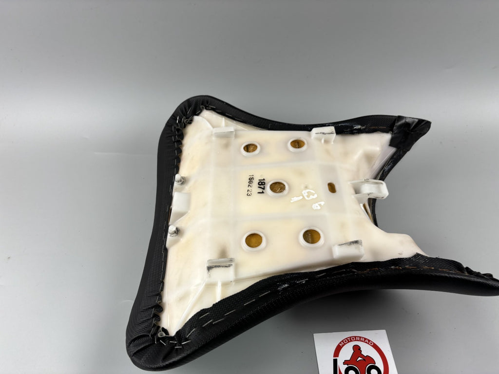 Kawasaki ZX6R ZX636 A 2002 Sitzbank Sitz Fahrersitz Seat Driver front vorn
