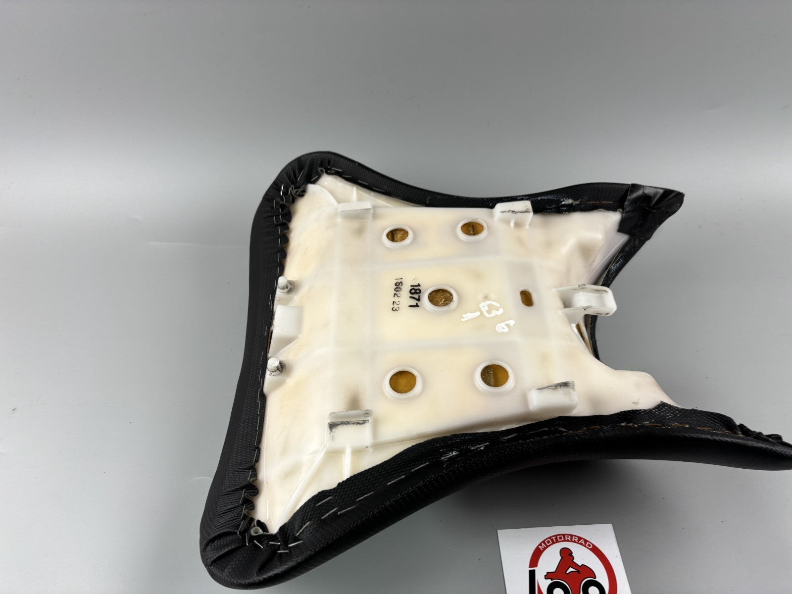 Kawasaki ZX6R ZX636 A 2002 Sitzbank Sitz Fahrersitz Seat Driver front vorn