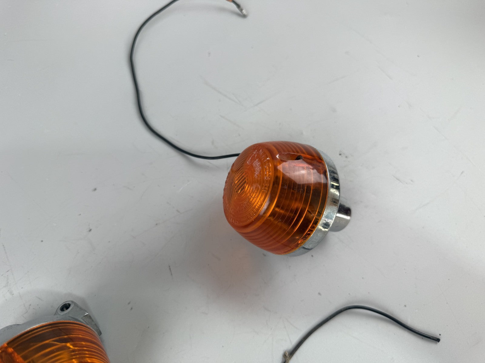 Honda CX500 Blinker Blinkerpaar Turn Signal Light