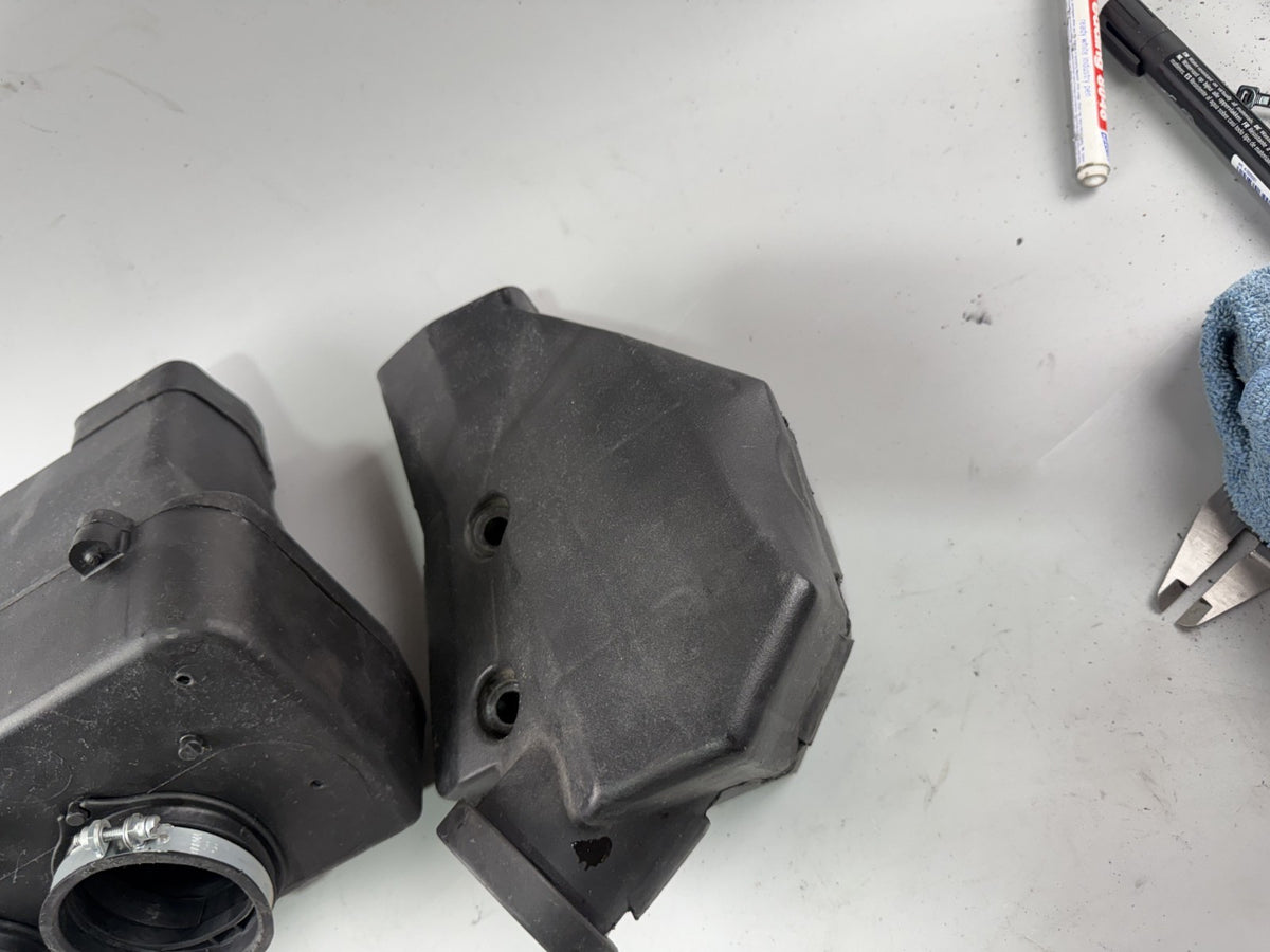 Triumph Tiger 900 T400 Luftfilterkasten Luftfiltergehäuse Airbox Zuluft