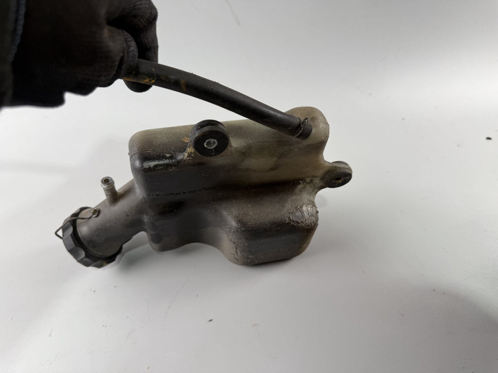 Honda CX500 Güllepumpe Ausgleichsbehälter Flüssigkeitsbehälter Tank
