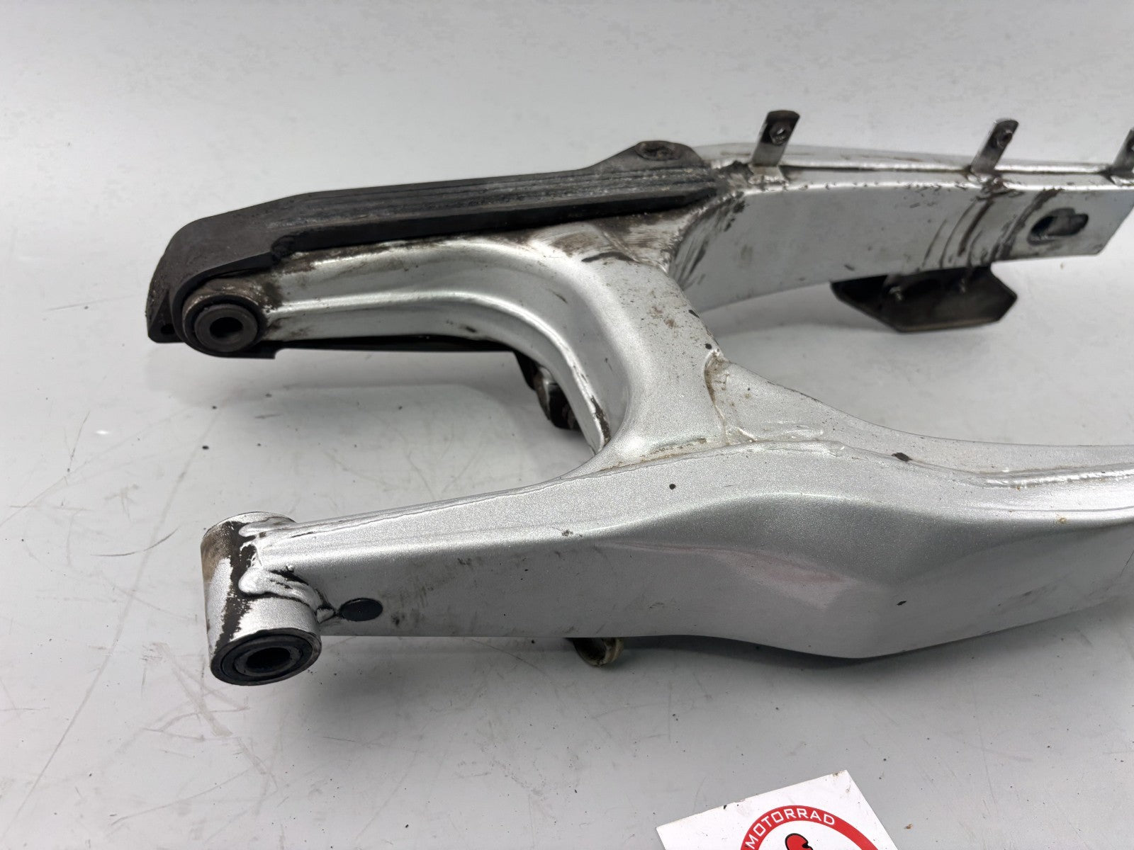 BMW F650 169 Schwinge Swingarm Schingarm Antrieb Aufhängung