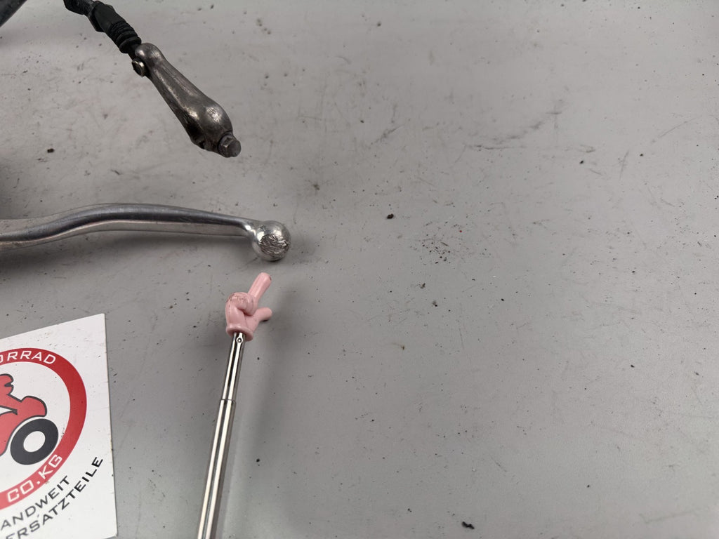 Kawasaki ZR 7 ZR750F Kupplungsarmatur Clutch Kupplungshebel Handlebar