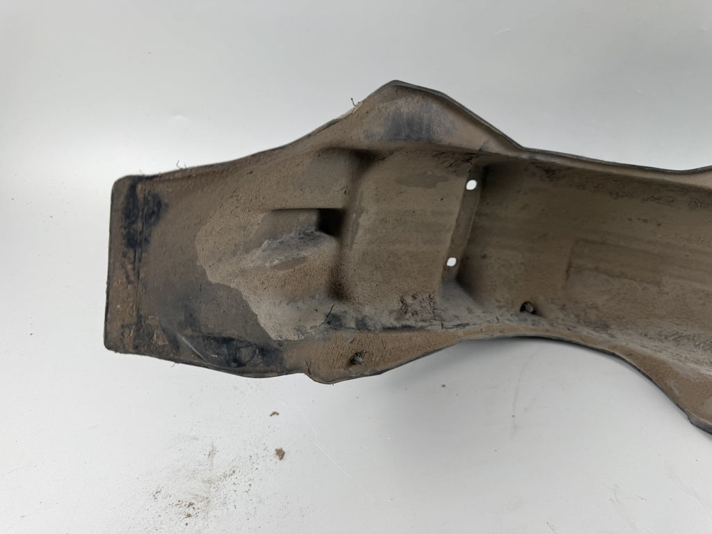 Honda CX500 Heckuntersicht Fender Spritzschutz Verkleidung Cover