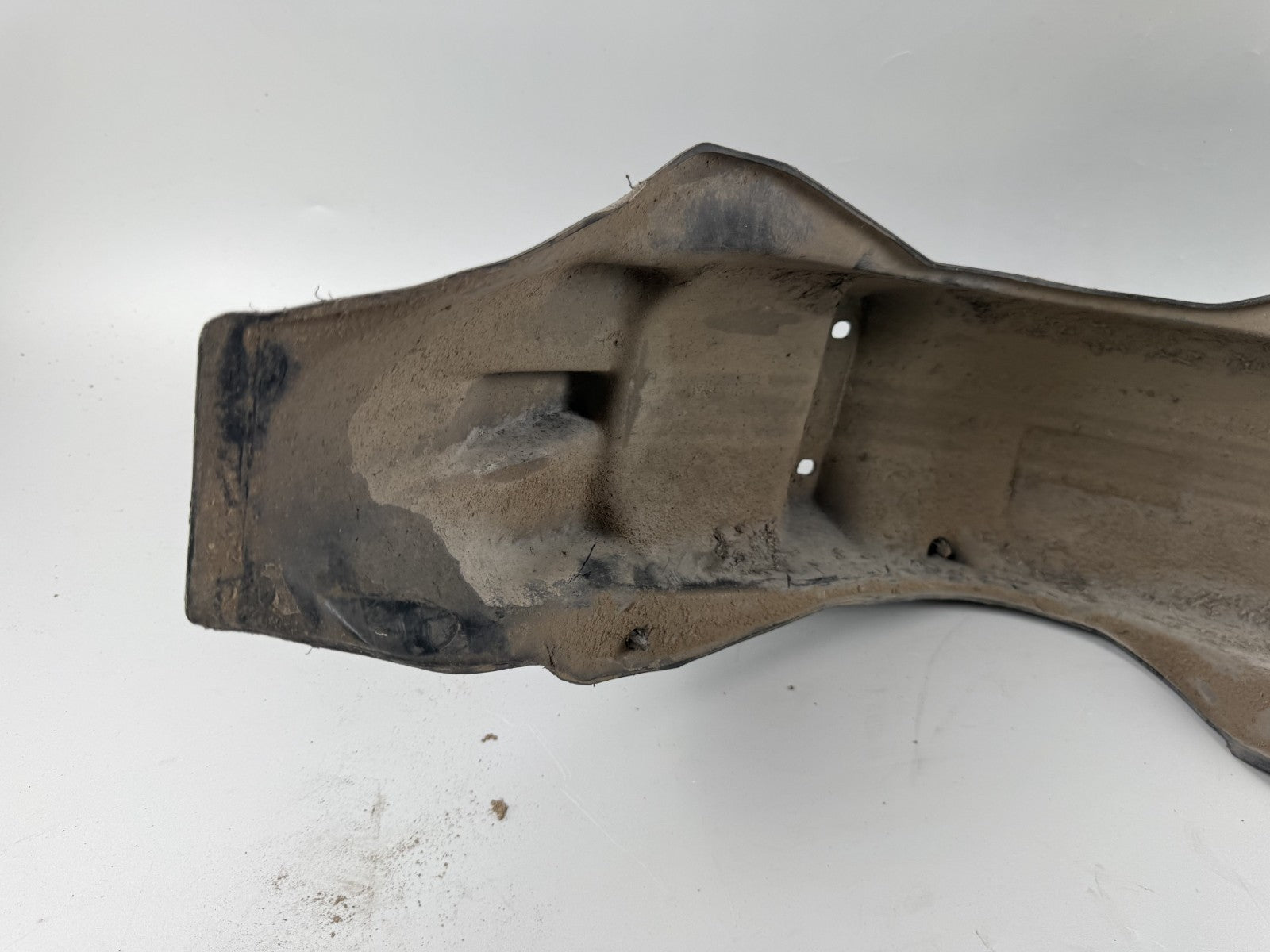 Honda CX500 Heckuntersicht Fender Spritzschutz Verkleidung Cover