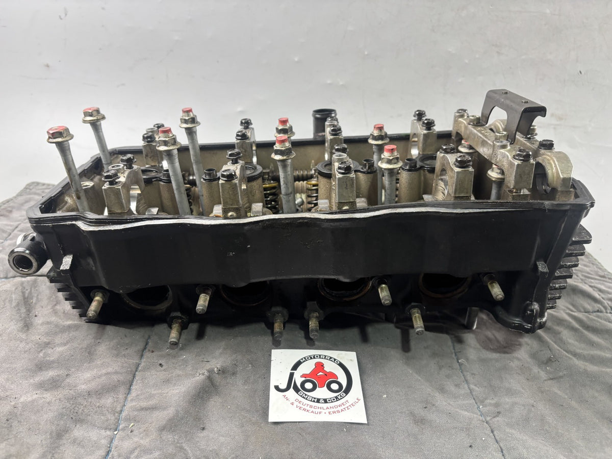 Kawasaki ZRX1100 ZRT10C Zylinderkopf Cylinder Head Motor Engine