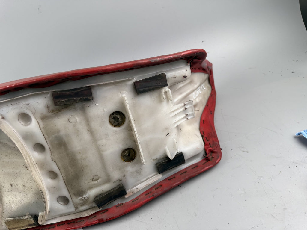 Honda XL350 R ND03 Sitzbank Sitz Seat polster Sitzkissen Sattel