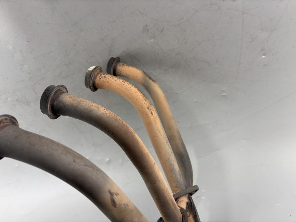 Suzuki GSX 650 F FA WVCJ Krümmer Downpipe Manifold Auspuff Exhaust