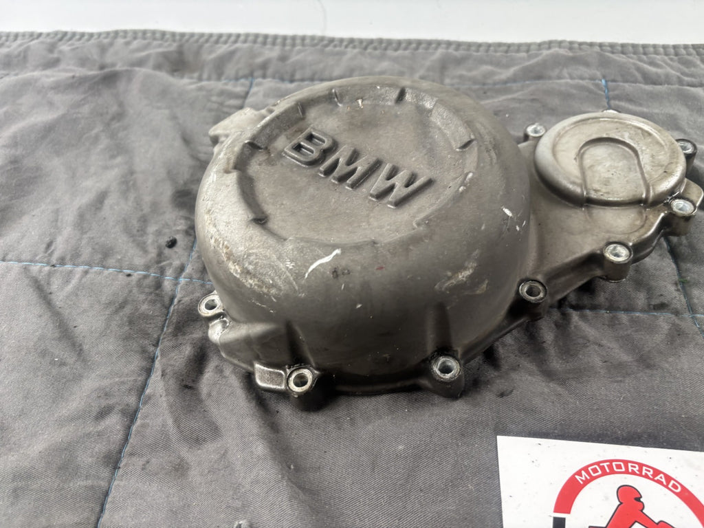 BMW F800 S ST Motor Motordeckel Lichtmaschinendeckel Engine Cover Deckel Lima