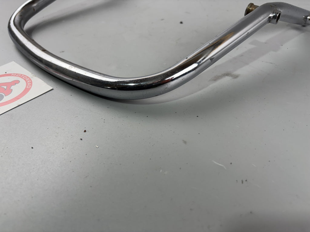 Honda CB450S PC17 Soziusgriff Beifahrergriff Holder Halter Spoiler