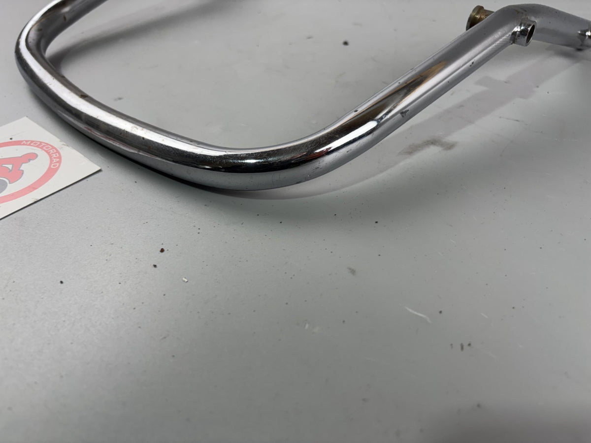 Honda CB450S PC17 Soziusgriff Beifahrergriff Holder Halter Spoiler