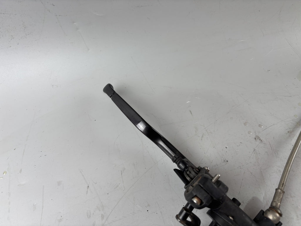 BMW F800 S Bremspumpe Pump Brake Bremse Bremshebel vorne front