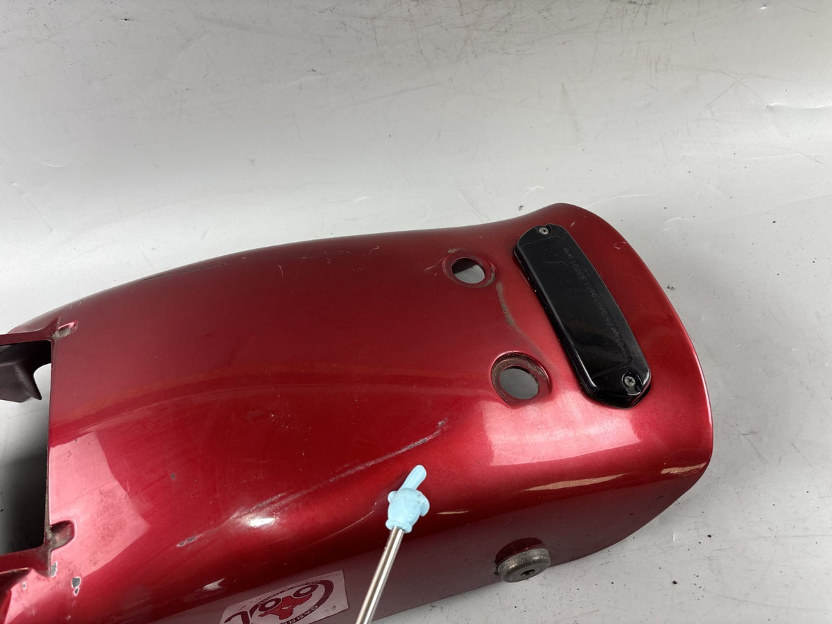 Kawasaki EL250 252 Eliminator Kotflügel Schutzblech Verkleidung Radlauf Fender