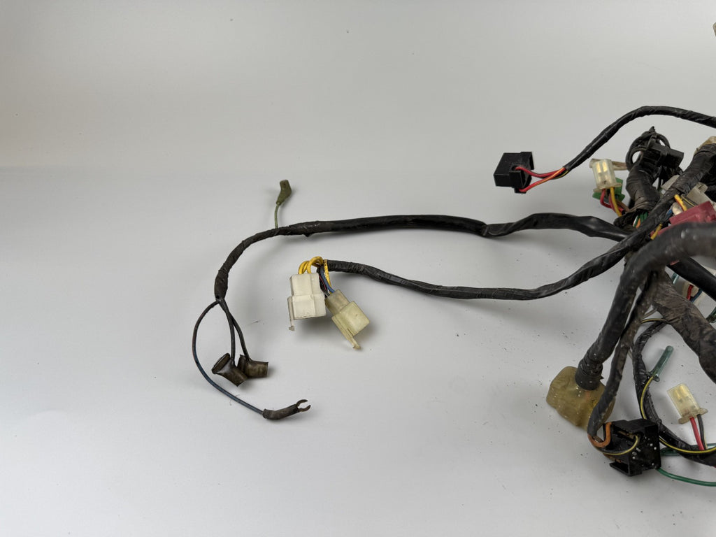 Kawasaki EX500A GPZ500S Kabelbaum Electric Motor Engine Kabel Stecker