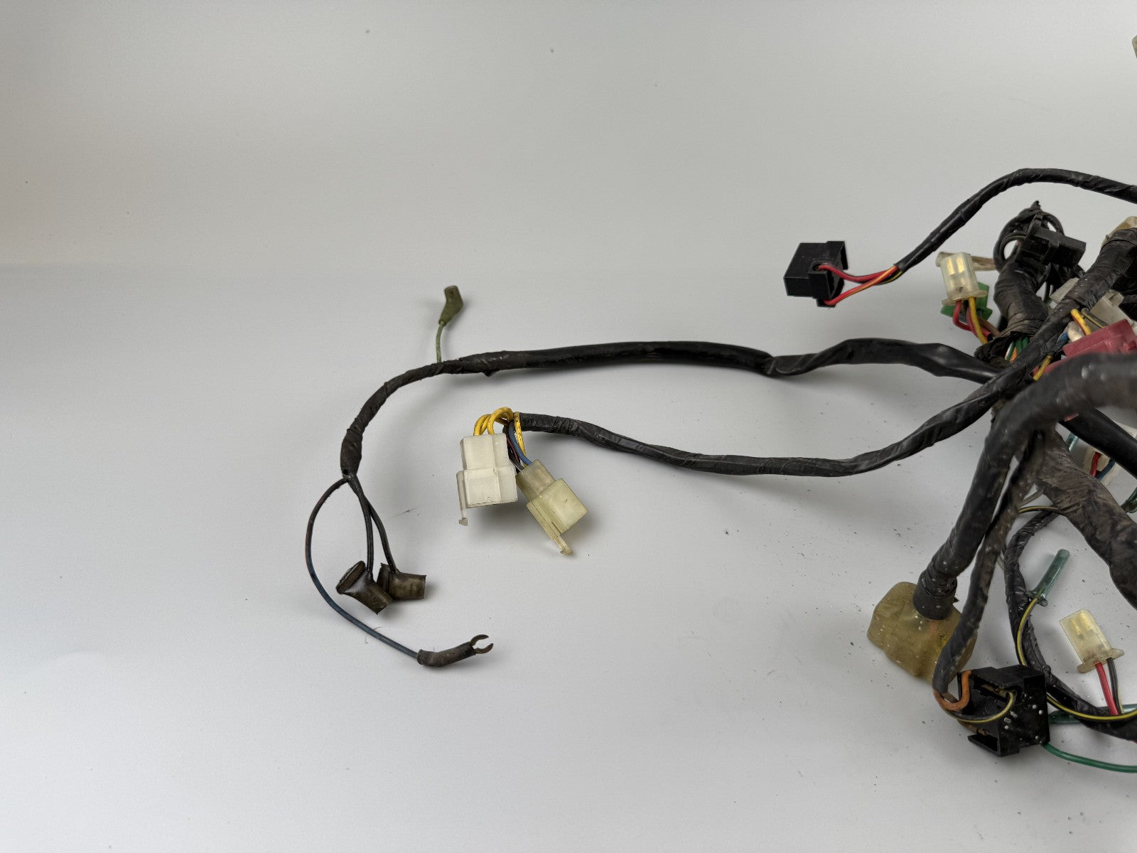 Kawasaki EX500A GPZ500S Kabelbaum Electric Motor Engine Kabel Stecker