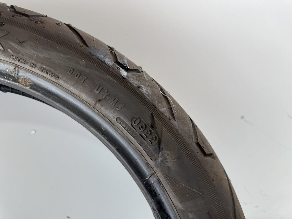 Motorrad Reifen Wheel 190/50 ZR17 Michelin Road 5 DOT 42/2023 6,35mm