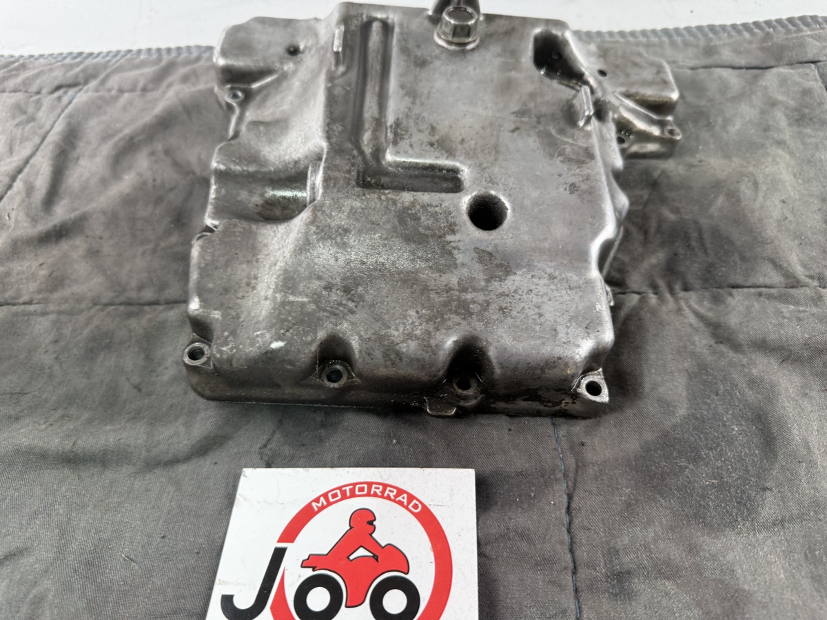 Yamaha XJR1200 4PU Ölwanne Motor Öl Wanne Motordeckel Cover Motor Engine
