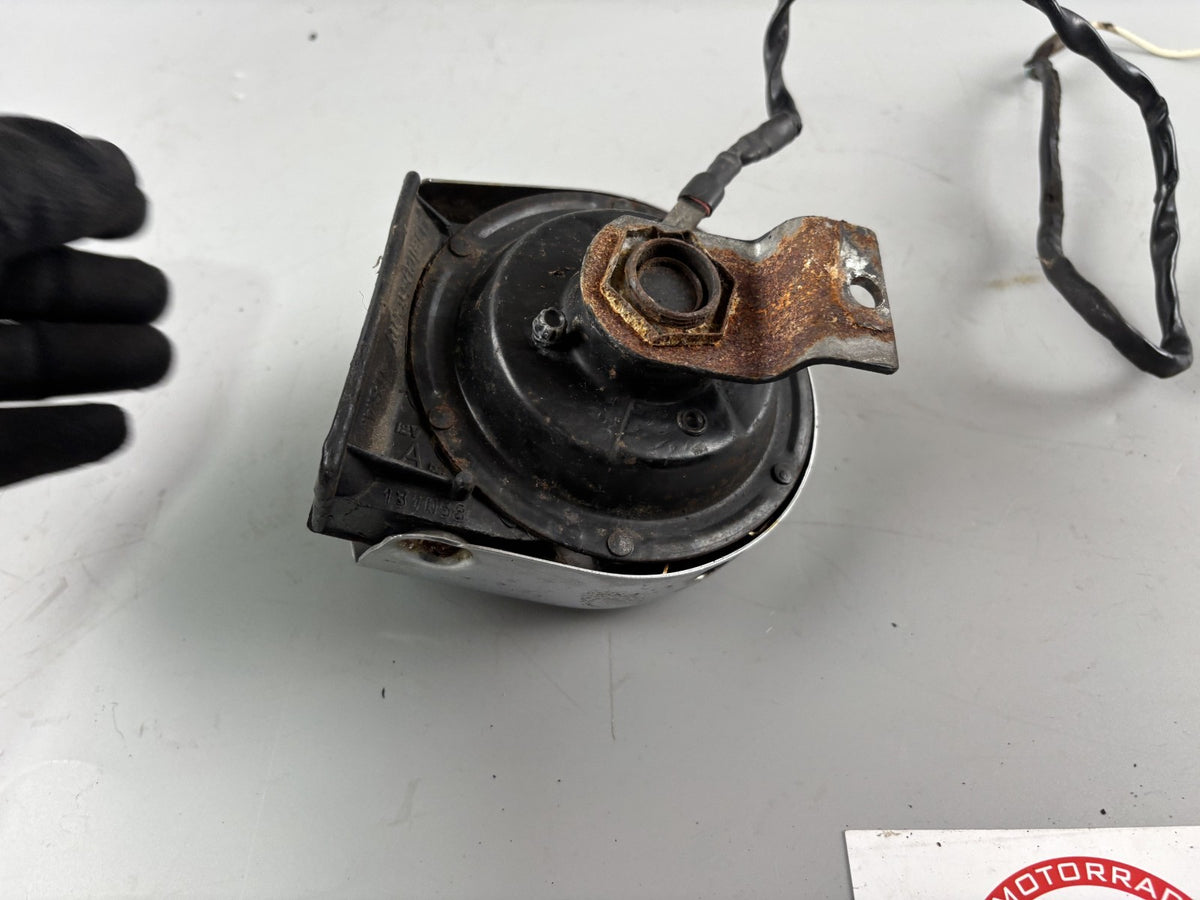 Honda GL1 GL1000 Goldwing Hupe horn Signal