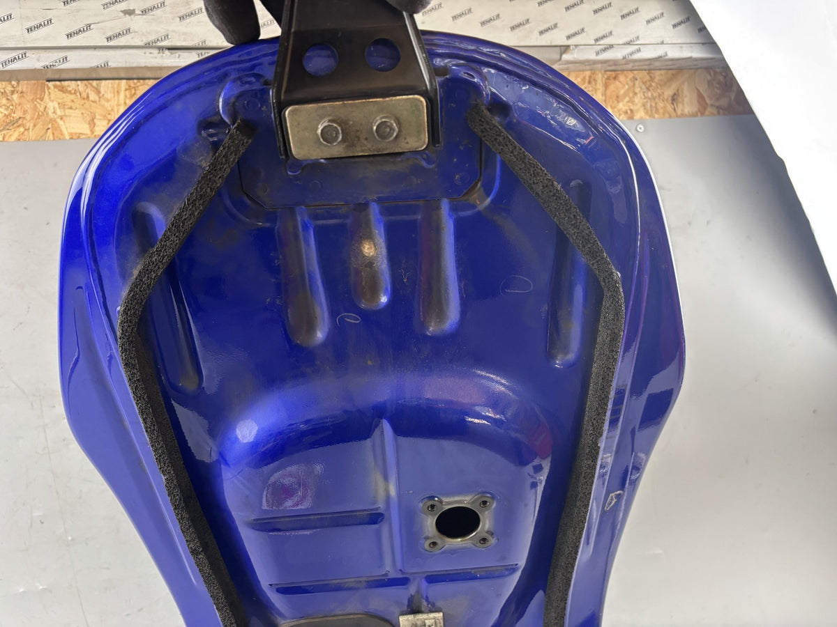 Yamaha FZS600 Fazer RJ02 Tank Treibstoff Kraftstoff Fuel Gas Gasoline Benzintank