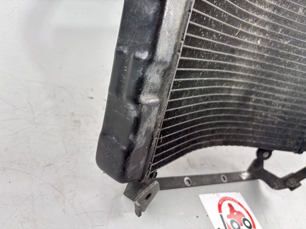 Suzuki GSX-R 750 W GR7BB Wasserkühler Watercooler Kühlung Liquid