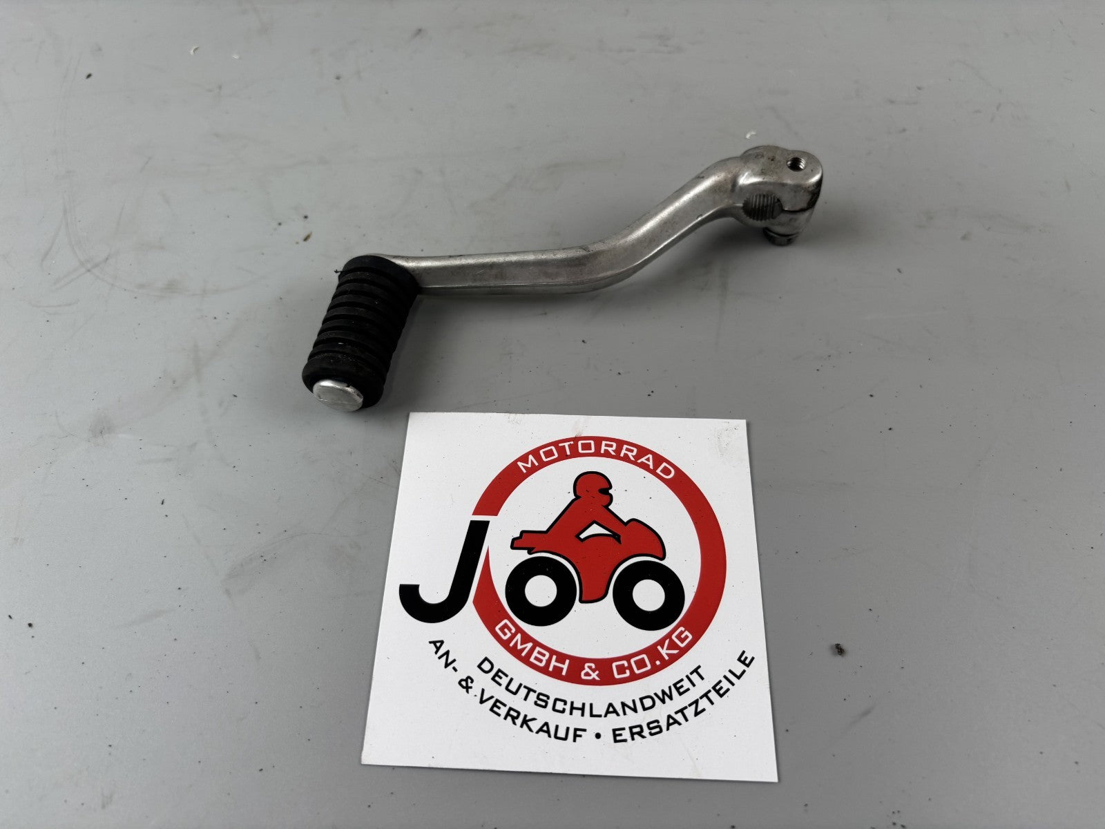 Honda VFR800 RC46/2 VTEC Schaltgestänge Schalthebel Switch Ganghebel Engine