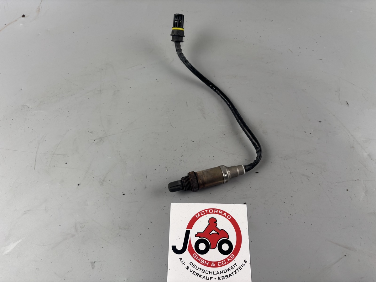 BMW F 650 CS Scarver Lambdasonde Sensor Auspuff